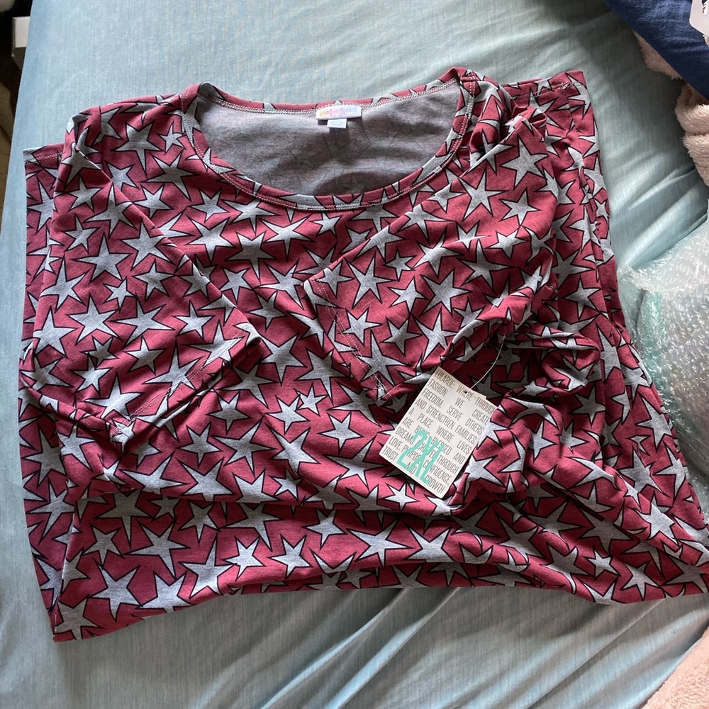Super cute NWT Lularoe Julia pencil dress